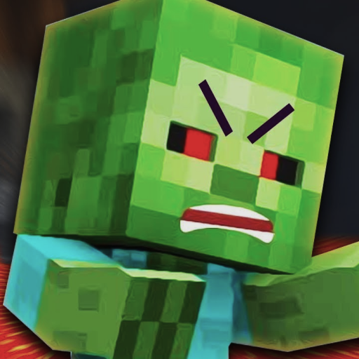 Zombie Apocalypse in Minecraft