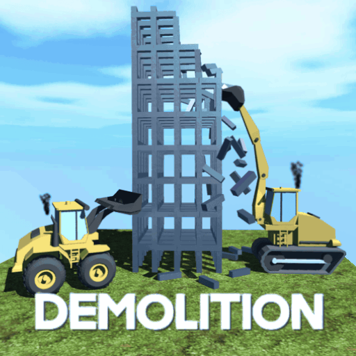 Physics Demolition Sandbox 3D