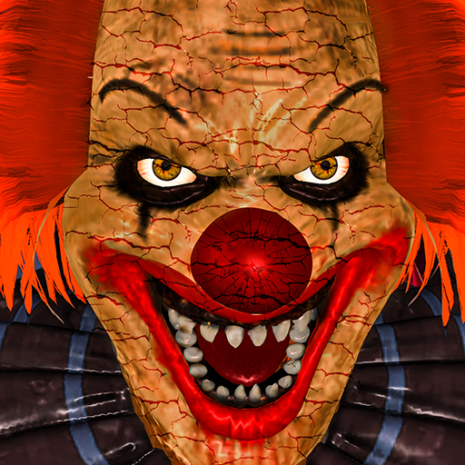 Scary Clown Games Pennywise 3D