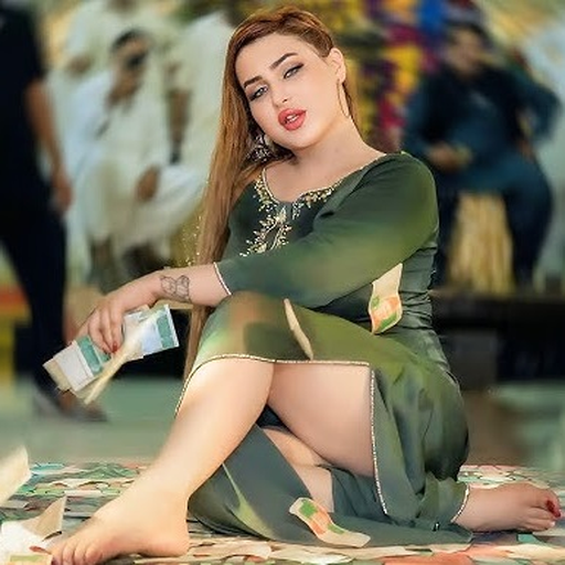 Rimal Shah Mujra Dance