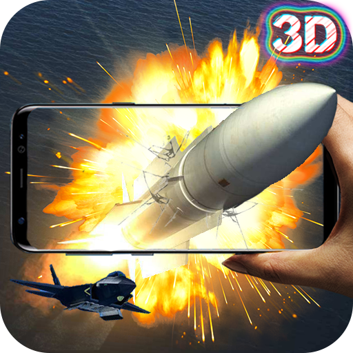 AR missile - 3D missile simulator