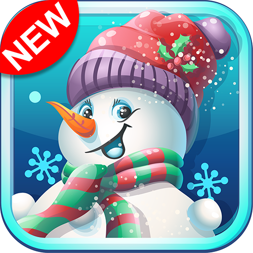 Snowman Swap - match 3 games a