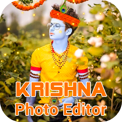 Krishna Photo Editor 2021