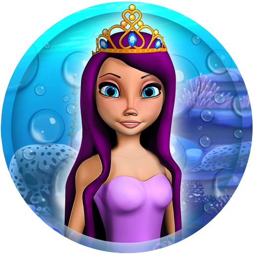 princesa maia - a sereia falante