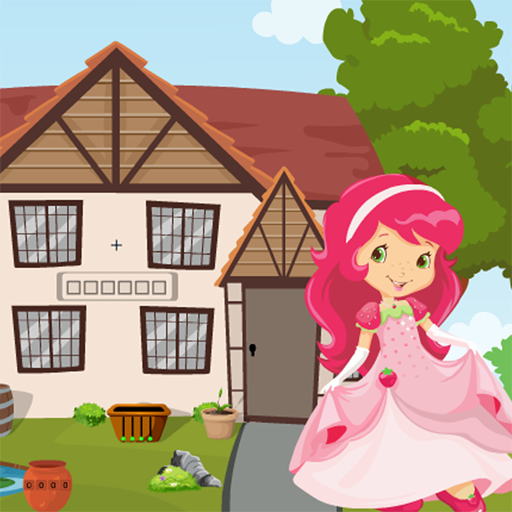 Pinky Girl Rescue 2 Kavi Game-