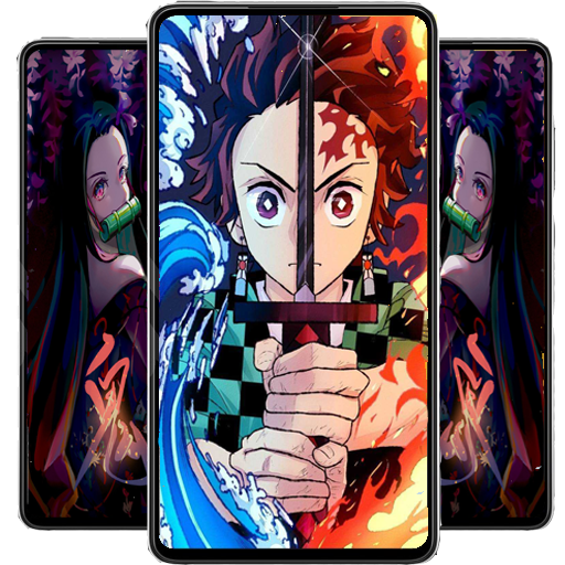 Wallpaper For Kimetsu No Yaiba