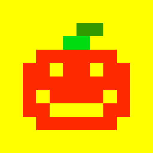 Halloween color by number app