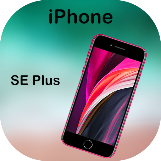 iPhone SE Plus Launcher 2020: 