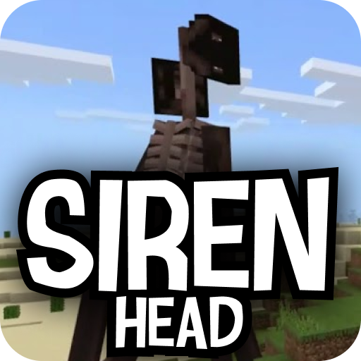 Siren Head mod for minecraft