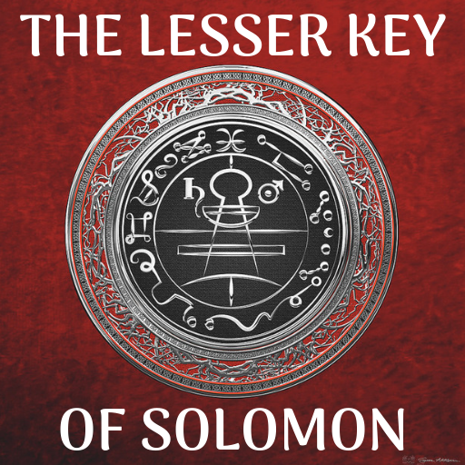 LESSER KEY OF SOLOMON