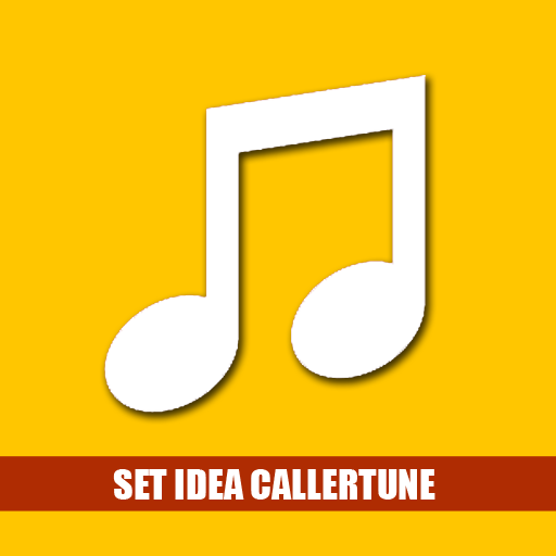 How to set caller tune in idea