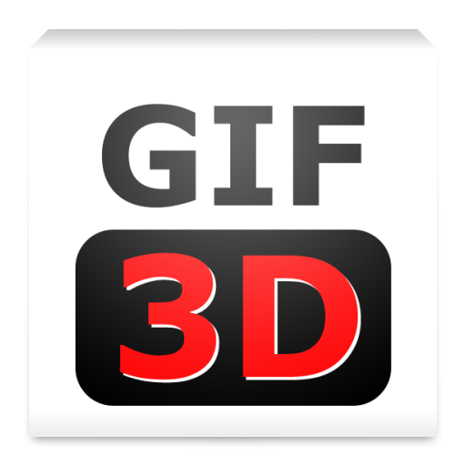 GIF 3D Free - Animated GIF