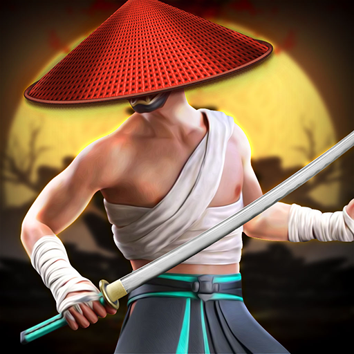 Guerreiro Ninja Samurai