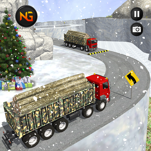 ABD Ordu kamyon Sürme Oyunlar