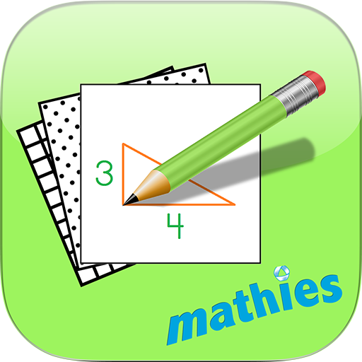 Notepad by  mathies