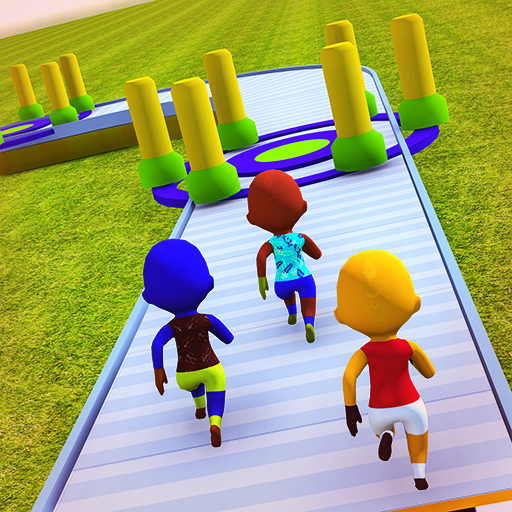 Fun Giant Race 3d: Run Race 20