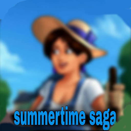 Summertime Saga With Complete Walkthrough