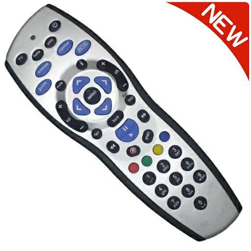 Remote Control For Tata Sky +HD