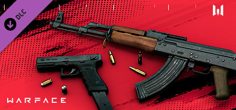 Warface — Weapon set "Terrorist pack"