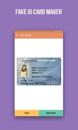 International Fake Id Maker