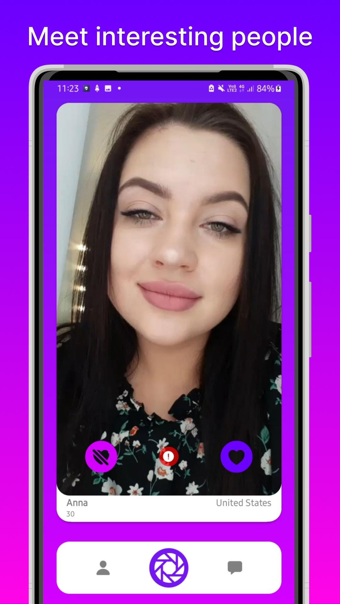 Download Snimki dating and chat android on PC