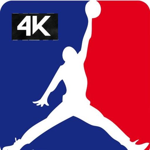 4K Basketbol Duvar Kağıdı