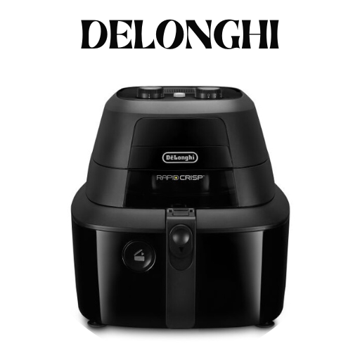 delonghi air fryer guide