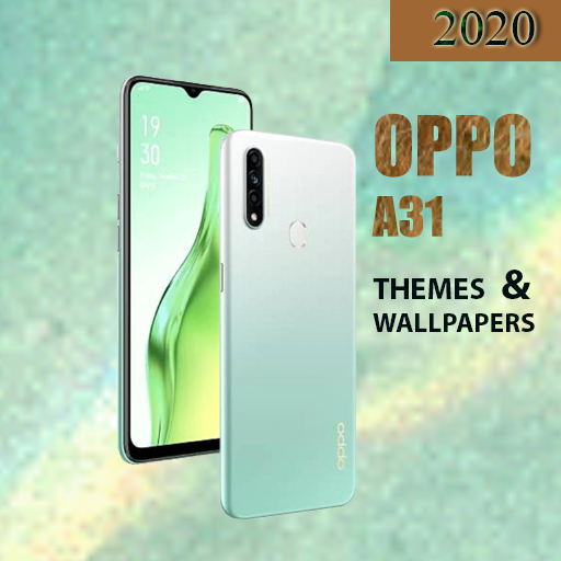 Oppo A31 Themes, Ringtone 2022