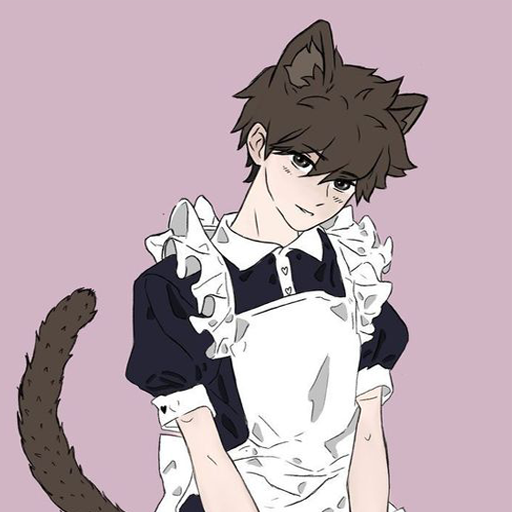 Anime Cat Boy Wallpaper HD 4K