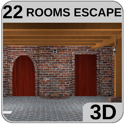 3D Escape Games-Puzzle Basemen