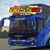 Mod Bussid Livery JetBus