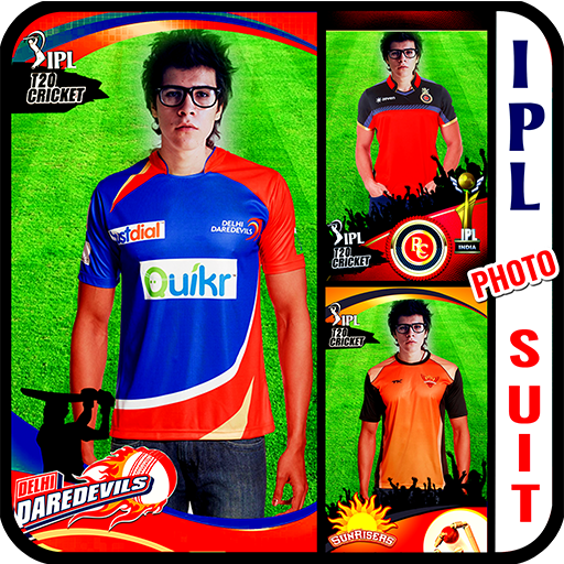 IPL Photo Frame & Photo Editor Suit 2019