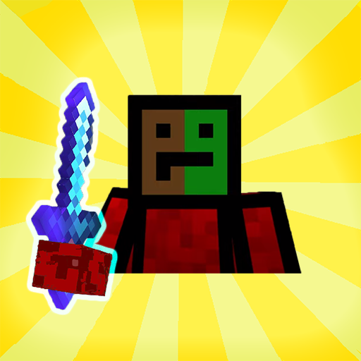 Sword mob Knockback Mod for Minecraft PE - MCPE