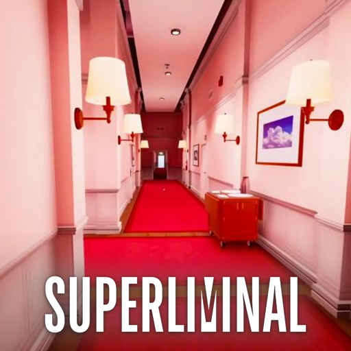 Superliminal Game Walkthrough