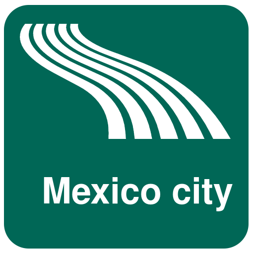 Mexico city Map offline
