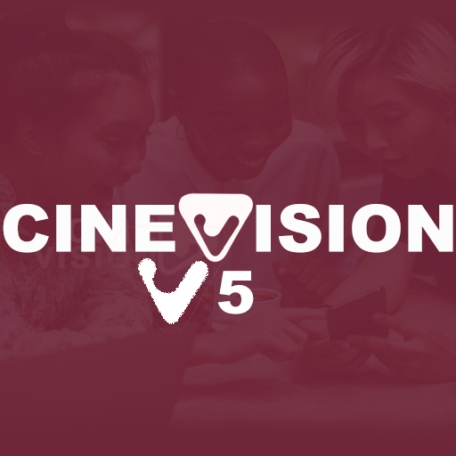 CineVision V5 - Full HD Movies