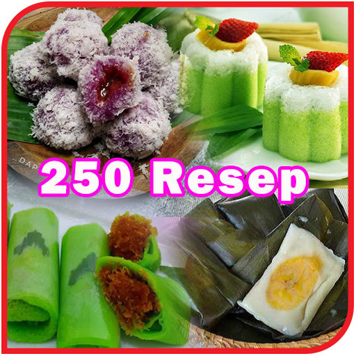 Resep Kue Jajanan Tradisional Offline