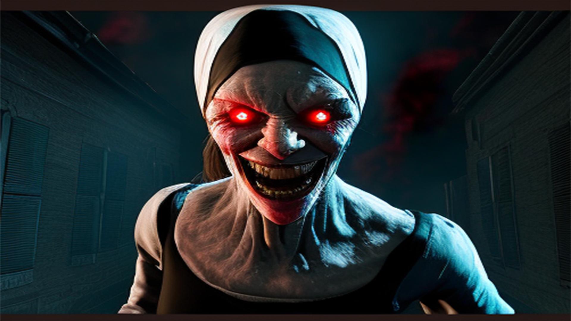 Скачать evil nun scary horror world на ПК | Официальный представитель  GameLoop