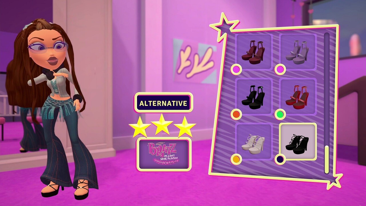 Download Bratz™: Flaunt Your Fashion - Girls Nite Out Fashion Pack Free and  Play on PC