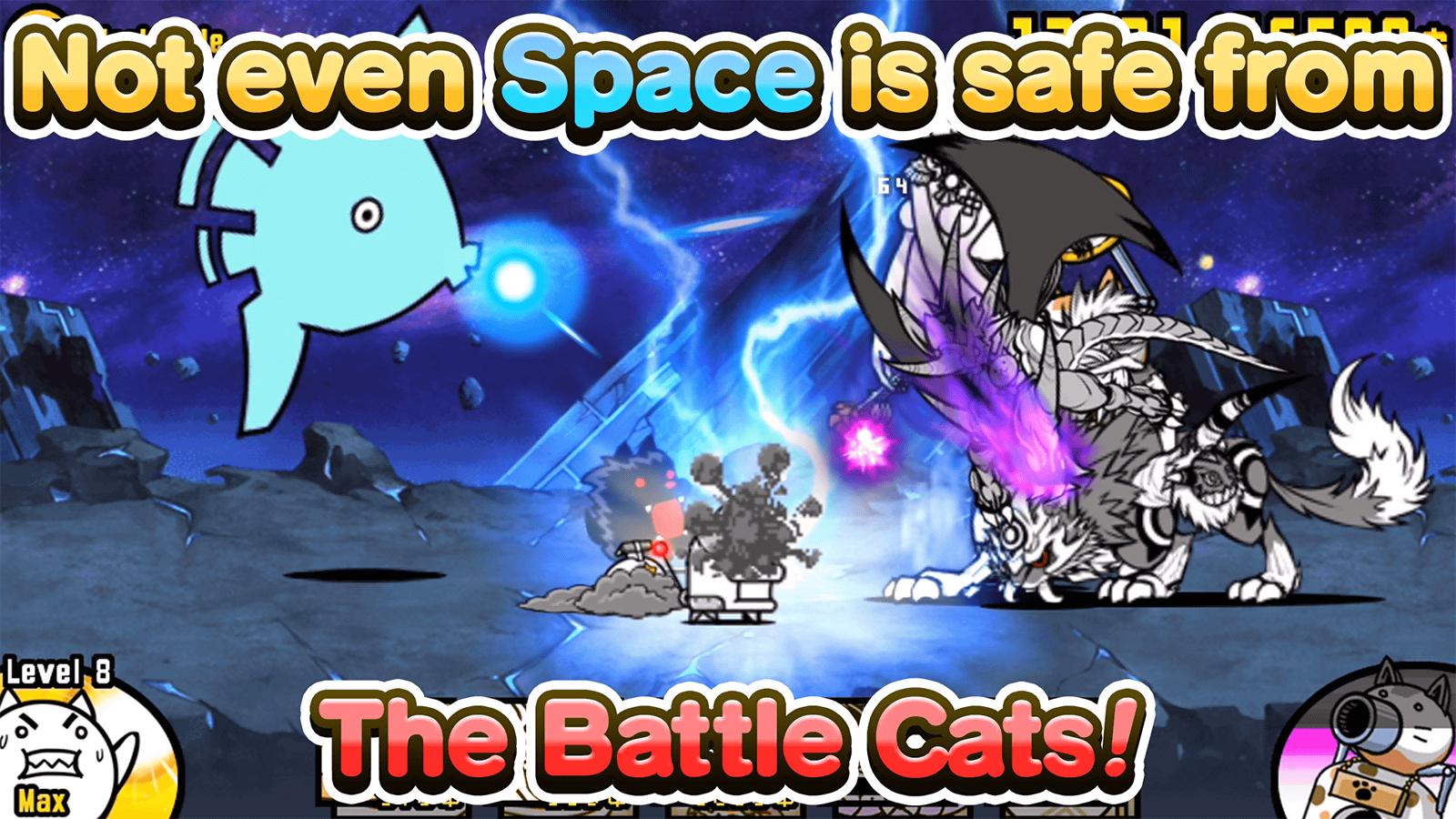 Download The Battle Cats android on PC