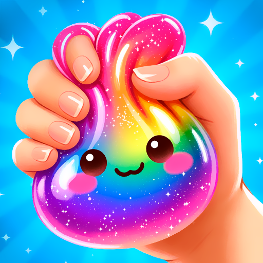 Antistress Slime Maker Games