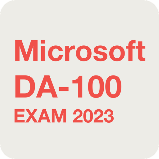 Exam DA-100: Analyze Power BI