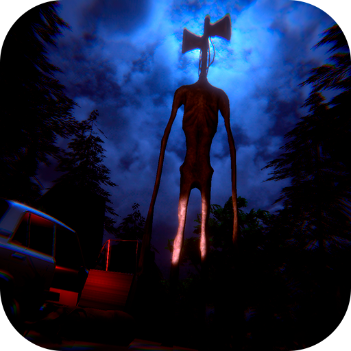 Siren Monster - Scary Head