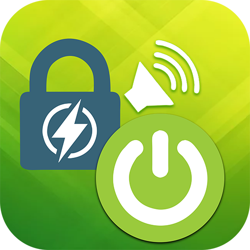 Volume Power Button