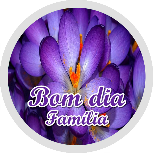 Figurinhas Bom dia Família