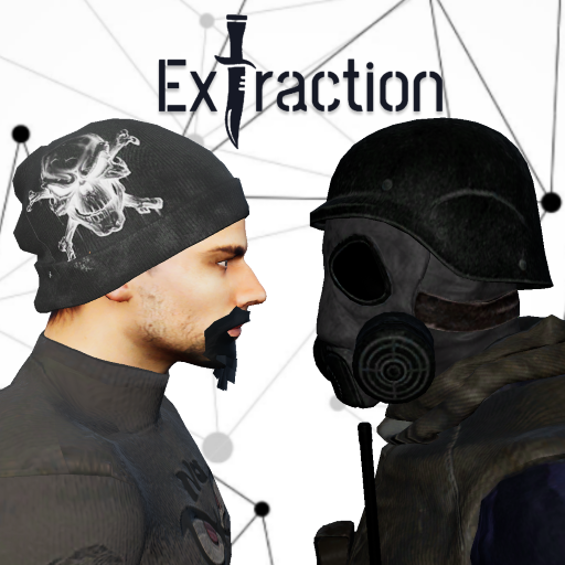 Extraction Demo - Stealth Game