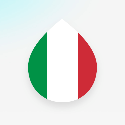Drops: изучайте итальянский