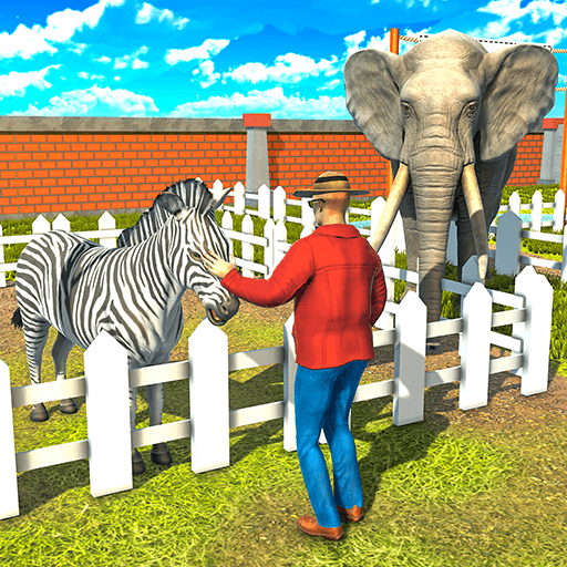 Zookeeper Simulator Animal Zoo