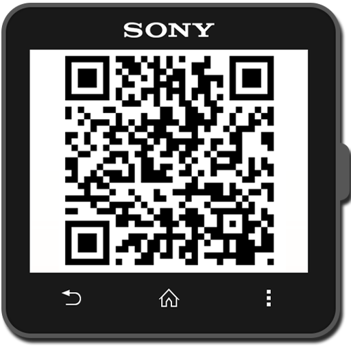 QR Codes for Smartwatch 2