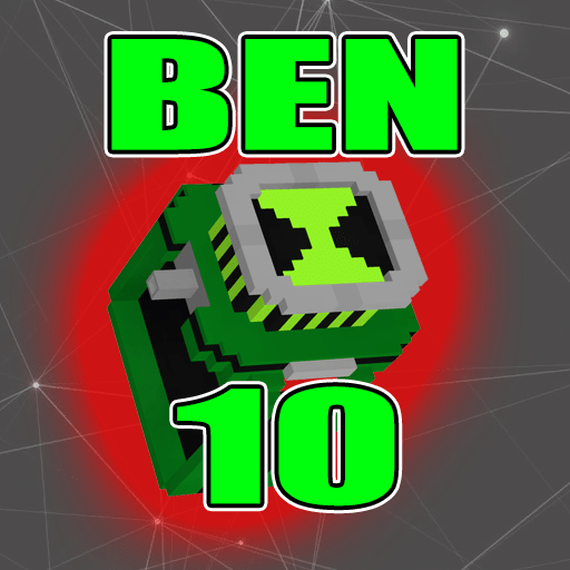 BEN TEN 10 Minecraft Mod Game